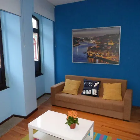 Blue Galerias - City Centre * Oporto