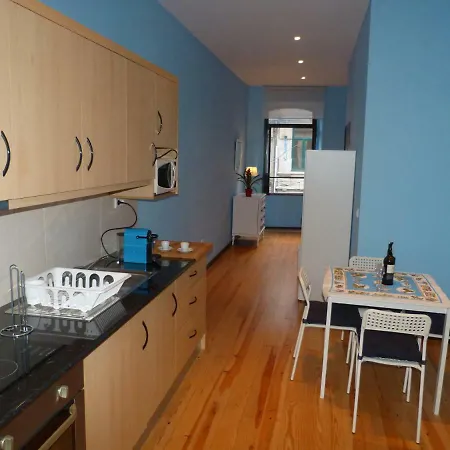 Appartamento Blue Galerias - City Centre
